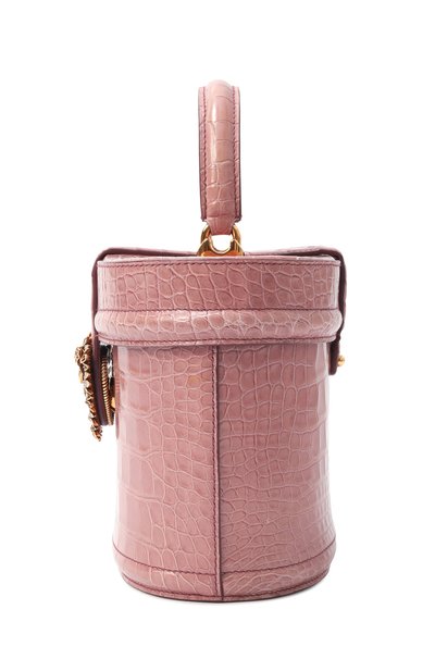 Сумка devotion из кожи аллигатора DOLCE & GABBANA, арт. BB6800/B2DE5/AMIS, фото 4