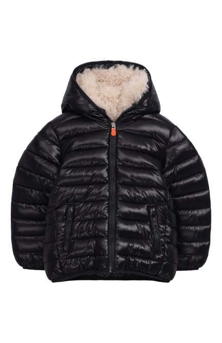 Утепленная куртка SAVE THE DUCK, арт. J30947B/GAVIN/L0VE21