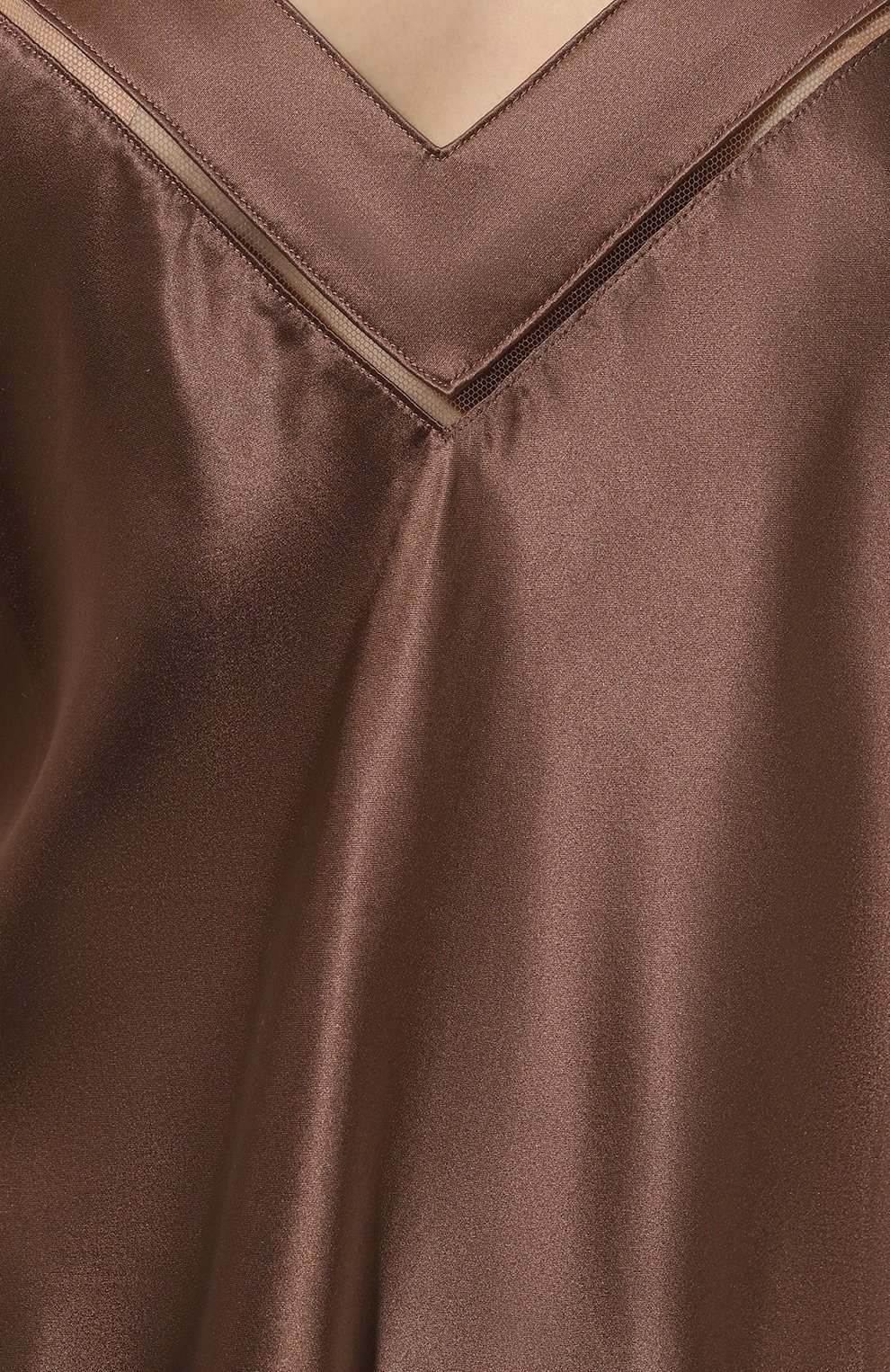 Шелковая пижама SIMONE PERELE, арт. 17F900-15B660, фото 7