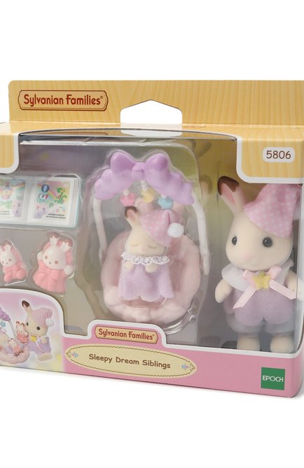 Игровой набор крольчата SYLVANIAN FAMILIES, арт. 5806