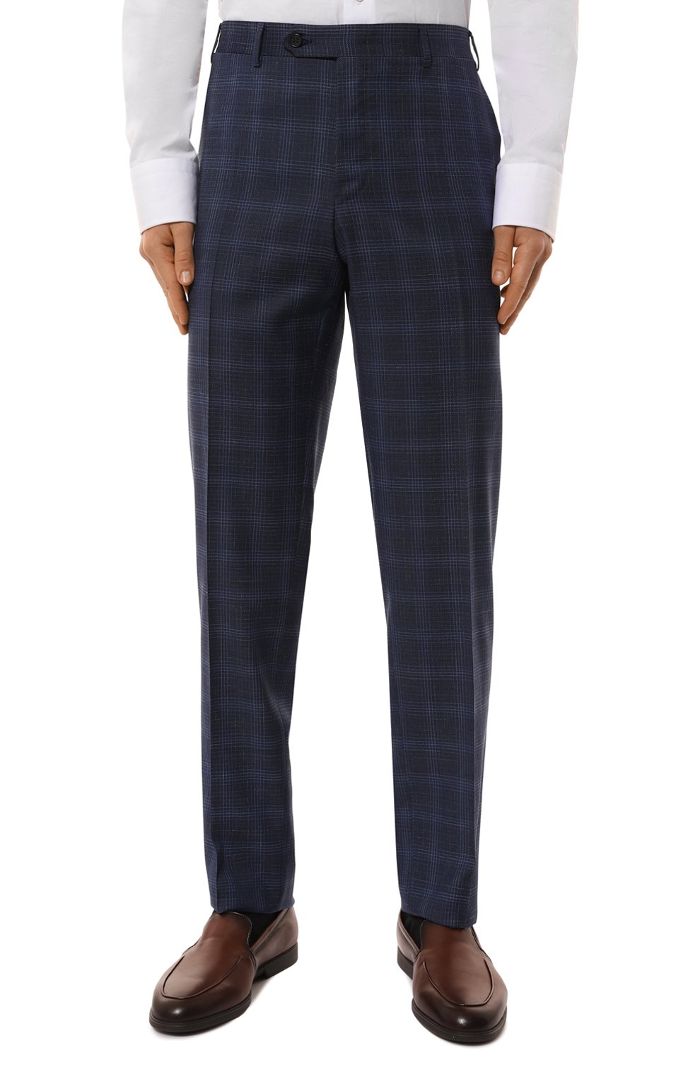 Шерстяной костюм CANALI, арт. 11280/19/FC05190, фото 6