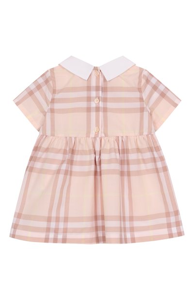 Комплект из платья и шорт BURBERRY, арт. 8112083, фото 3