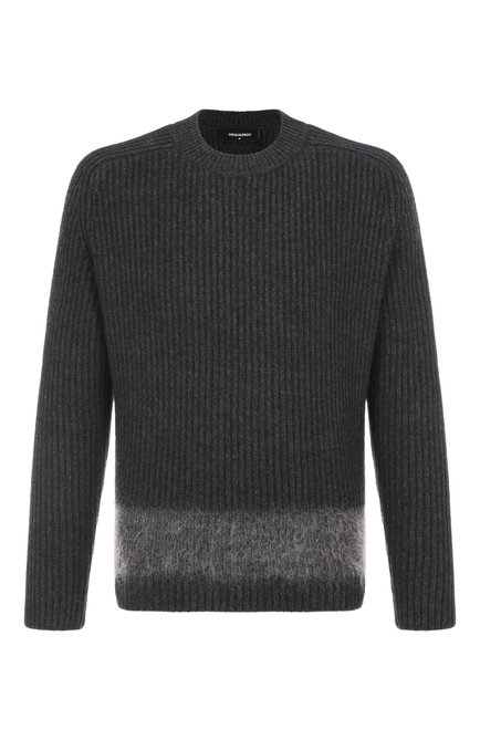 Мужской шерстяной свитер DSQUARED2, арт. S74HA1547/D13150