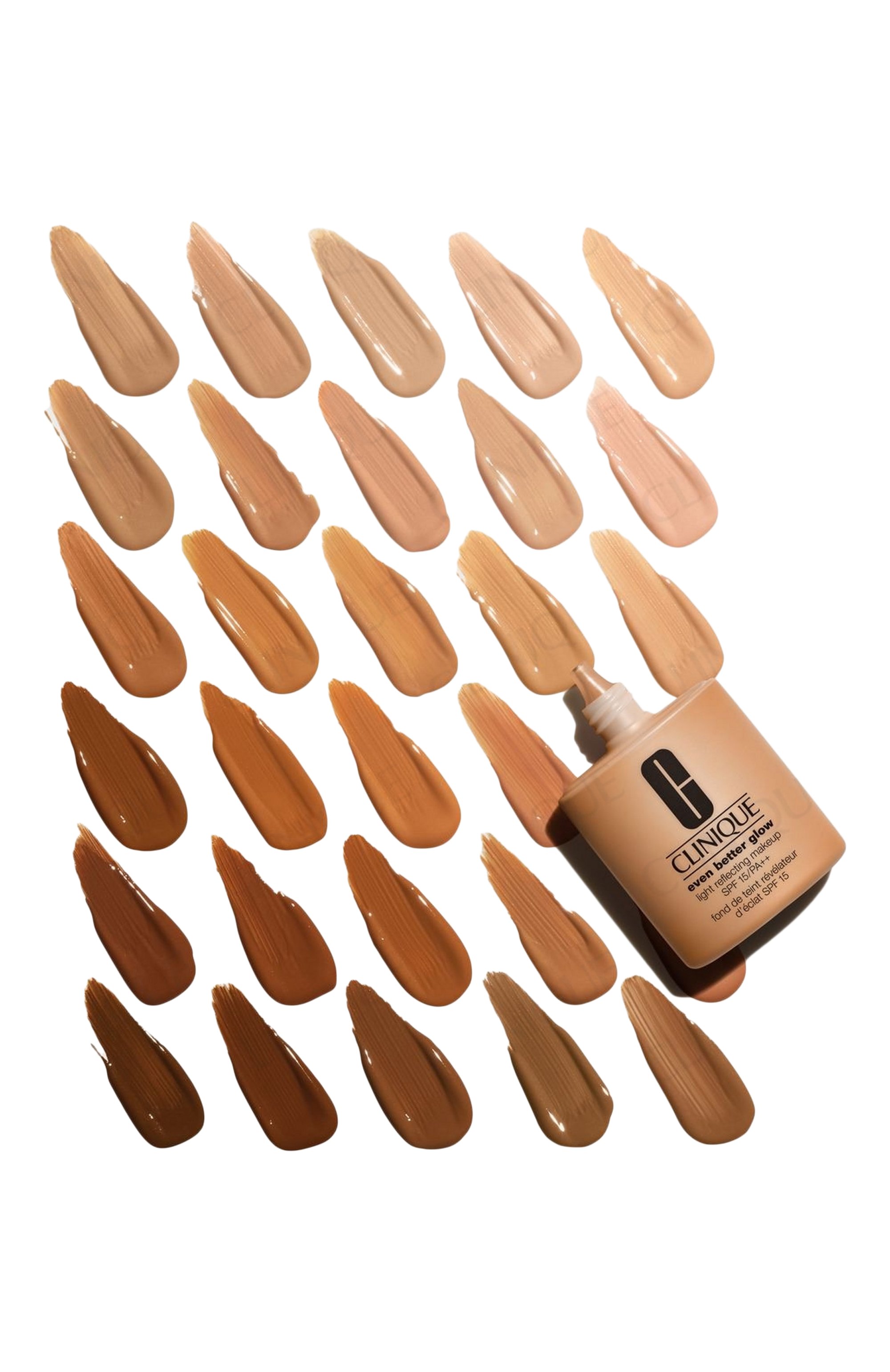 Тональный крем even better glow spf 15, оттенок cn 28 ivory (30ml) CLINIQUE, арт. K1X5-03, фото 4