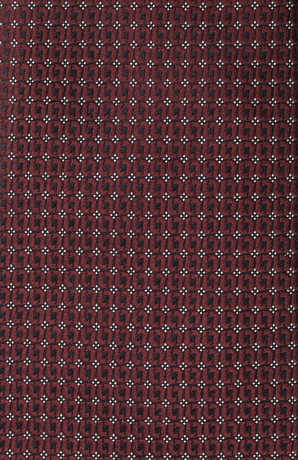 Шелковый галстук BRIONI бордового цвета по цене 23250 руб., арт. 061D00/P140S, фото 4 Шелковый галстук BRIONI, арт. 061D00/P140S, фото 4