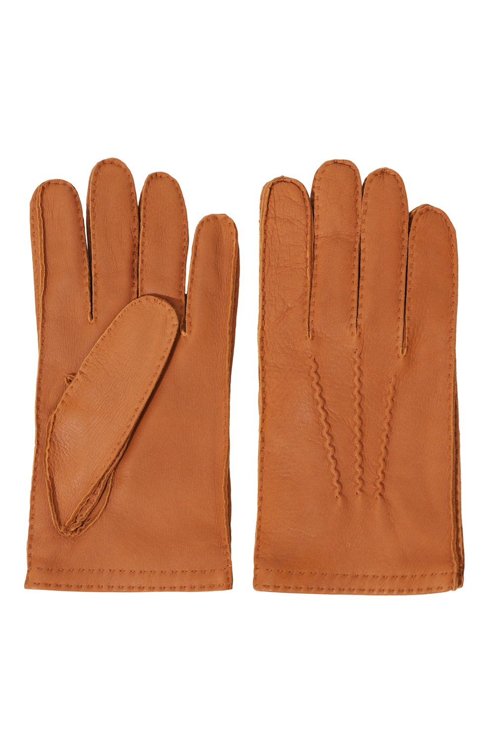 Кожаные перчатки ANDREA CAMPAGNA, арт. 24UGUANTI/DX, фото 3