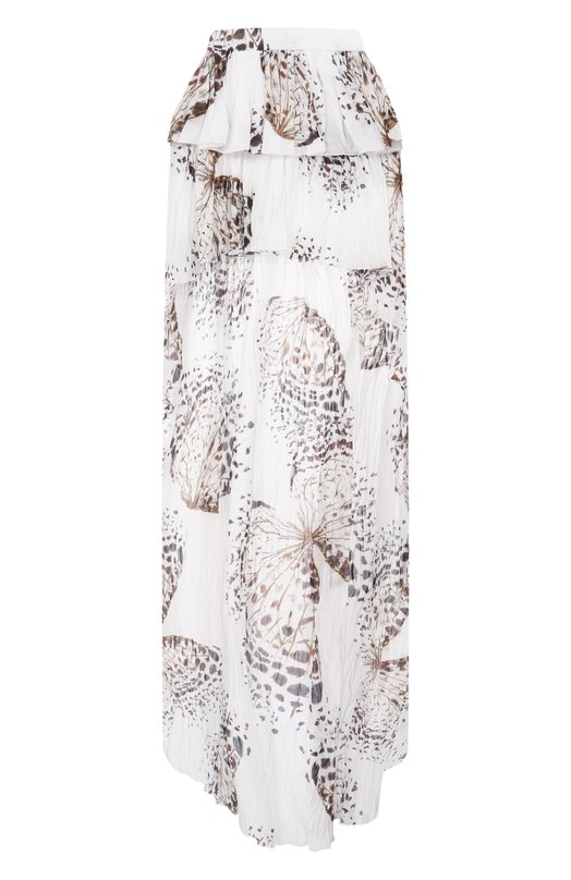 Юбка из вискозы Blumarine 4G111A Белый 4G111A