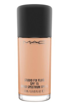 Тональная основа studio fix fluid spf 15, оттенок nw 33 (30ml) MAC  цвета, арт. M6JC-29 | Фото 1 (Финишное покрытие: Матовый; Региональные ограничения белый список (Axapta Mercury): Не проставлено; Нос: Не проставлено; SPF фильтр: Низкий (5-20))