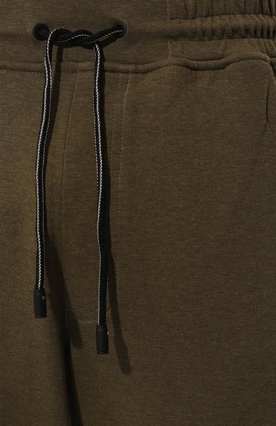 Хлопковые брюки CROW’S EYE, арт. L.E.54, фото 5