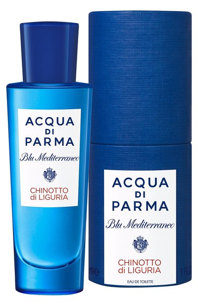 Туалетная вода blu mediterraneo chinotto di liguria (30ml) ACQUA DI PARMA, арт. 57033, фото 2