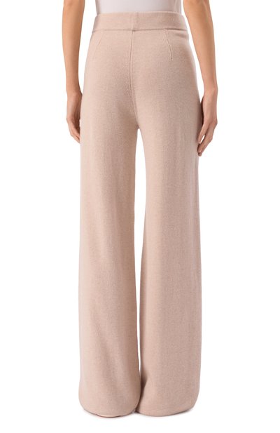 Брюки из шерсти кашемира MAX MARA STUDIO, арт. M0RITZ, фото 4