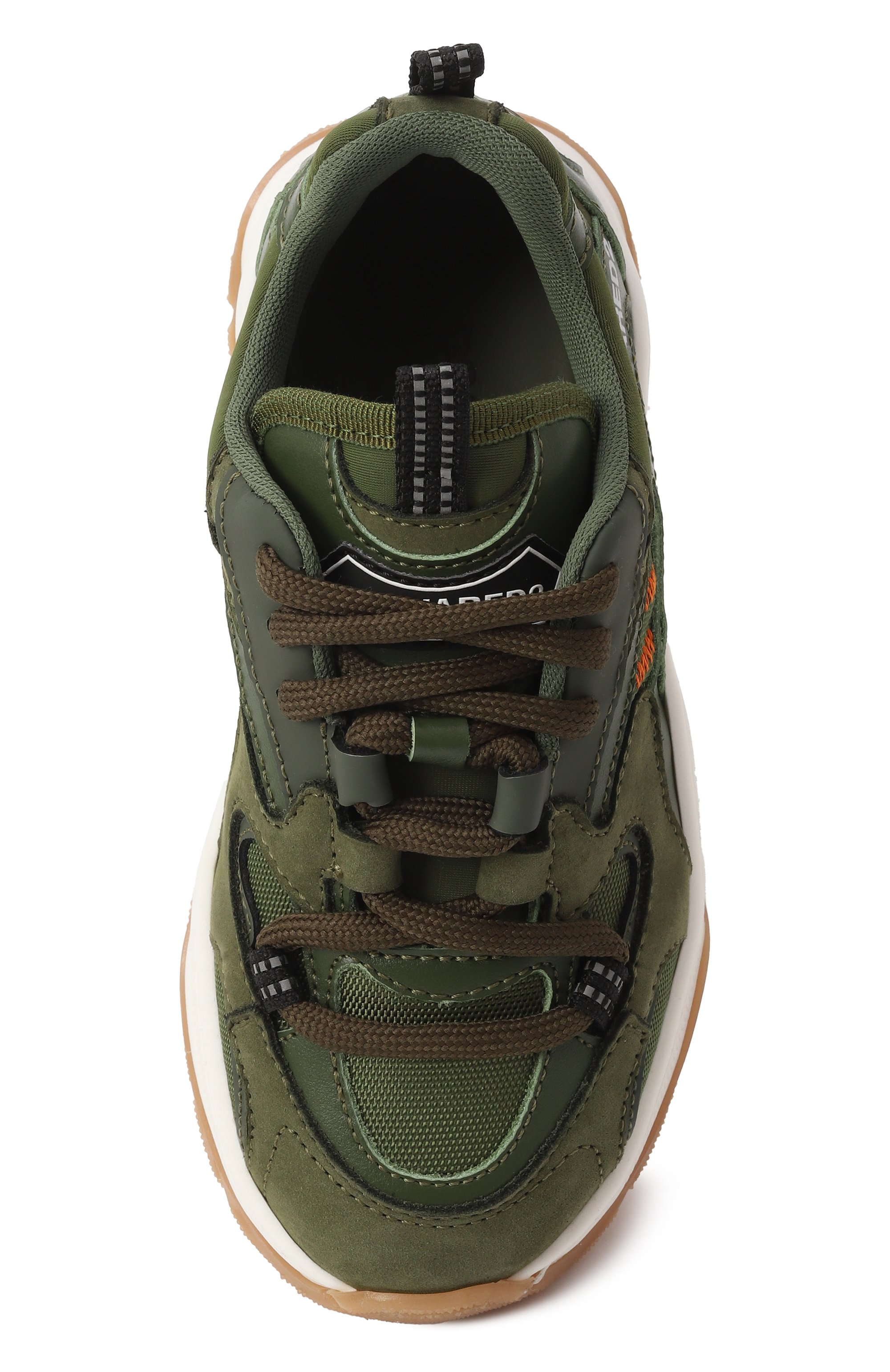 Кроссовки DSQUARED2, арт. 80235/VAR2/28-35, фото 4