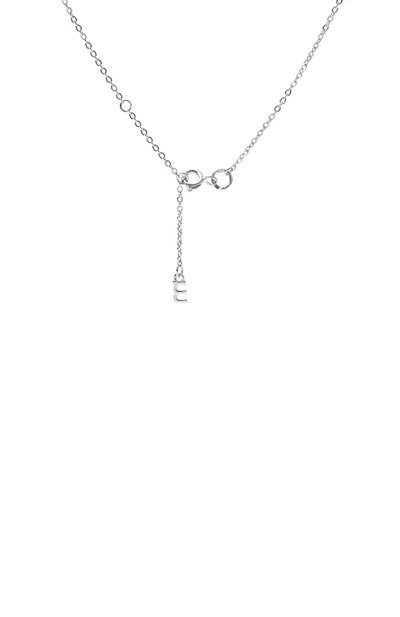 Кулон c агатом cartoon hearts MOONKA голубого цвета по цене 12900 руб., арт. HRT-925SL-NK-AGT-BL, фото 4 Кулон c агатом cartoon hearts MOONKA, арт. HRT-925SL-NK-AGT-BL, фото 4