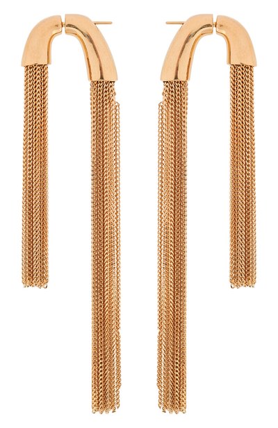 Серьги SAINT LAURENT, арт. 668965/Y1500, фото 1