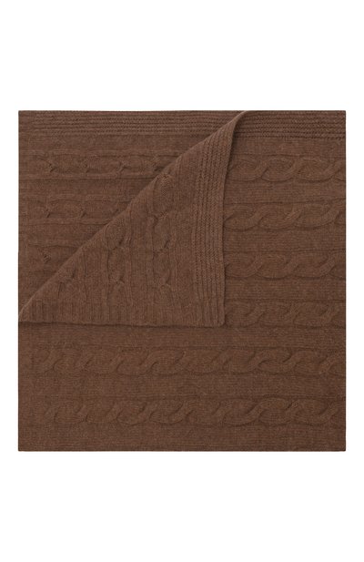 Шерстяной плед WOOL AND COTTON, арт. VMLPL-OK, фото 1