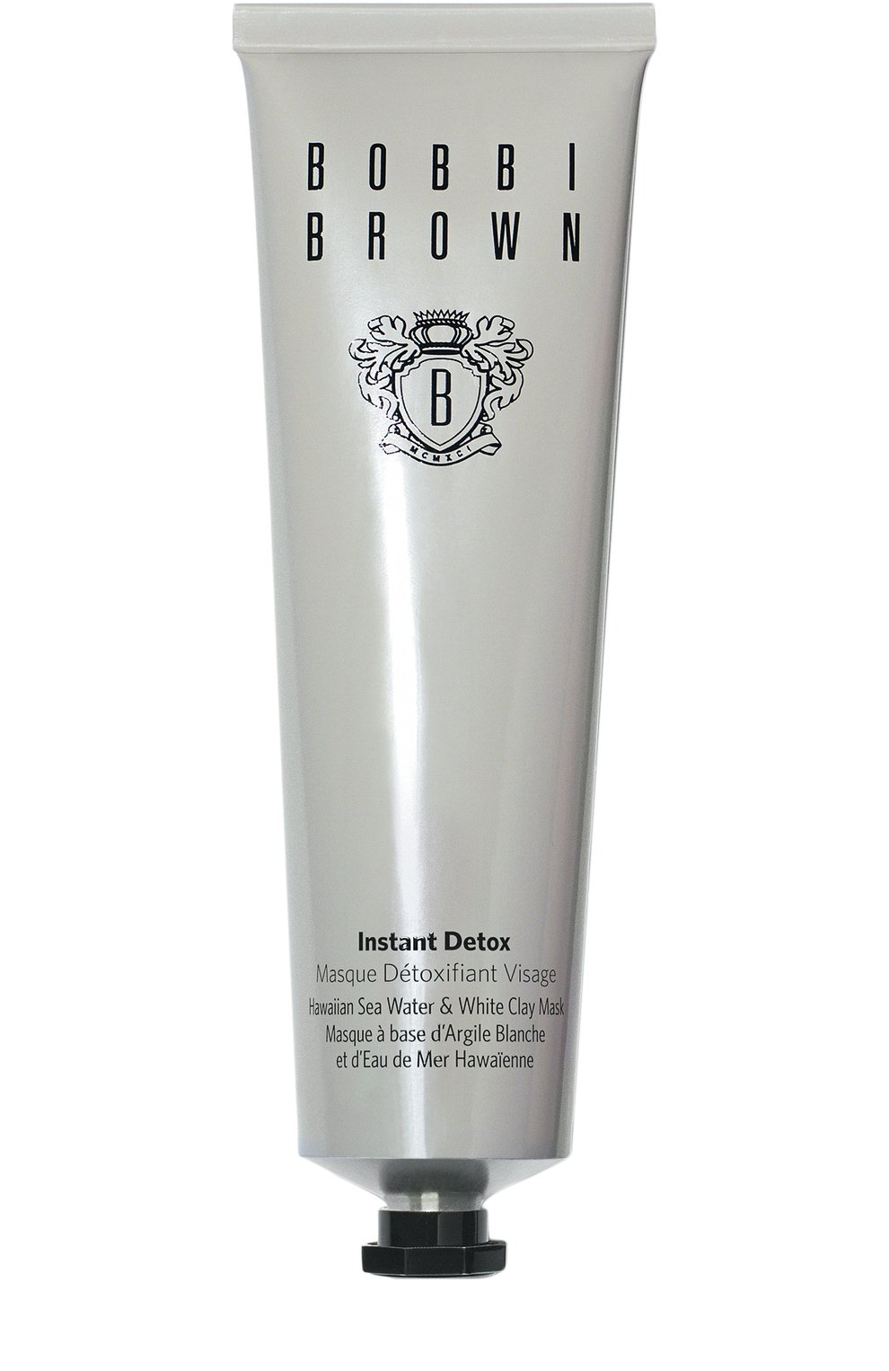Детокс-маска для лица instant detox (75ml) BOBBI BROWN бесцветного цвета по цене 4550 руб., арт. EE6X-01, фото 1 Детокс-маска для лица instant detox (75ml) BOBBI BROWN, арт. EE6X-01, фото 1