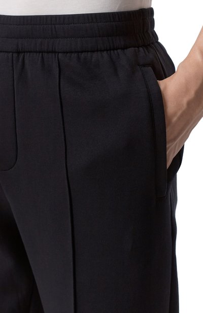 Хлопковые брюки EMPORIO ARMANI, арт. EM004543/AF10013, фото 5