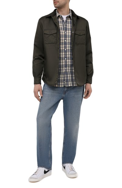 Кеды blazer low' 77 vintage NIKELAB, арт. DA6364-101, фото 2