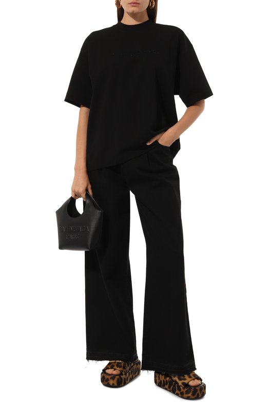 Сумка Mary-Kate Balenciaga 747036/2AAID Чёрный  747036/2AAID Фото 7