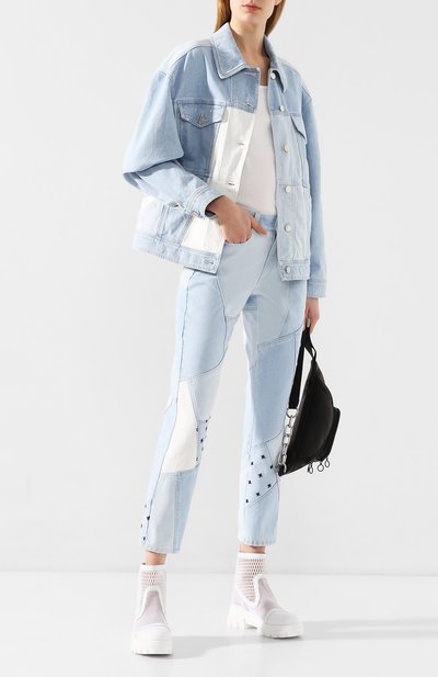 Джинсовая куртка STELLA MCCARTNEY, арт. 600937/SNH82, фото 2