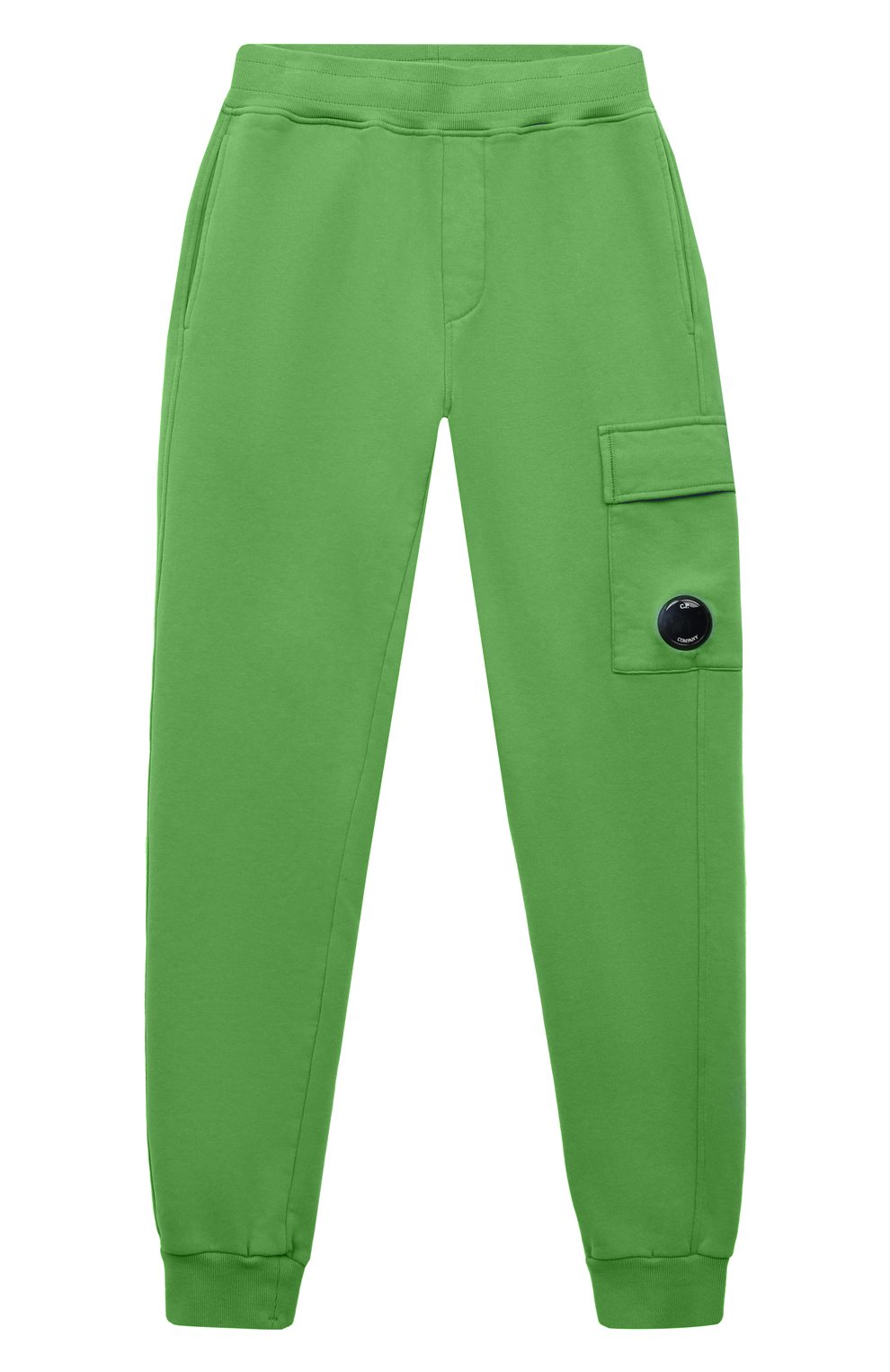 Хлопковые джоггеры C.P. COMPANY, арт. 15CKSP020C-003878W, фото 1