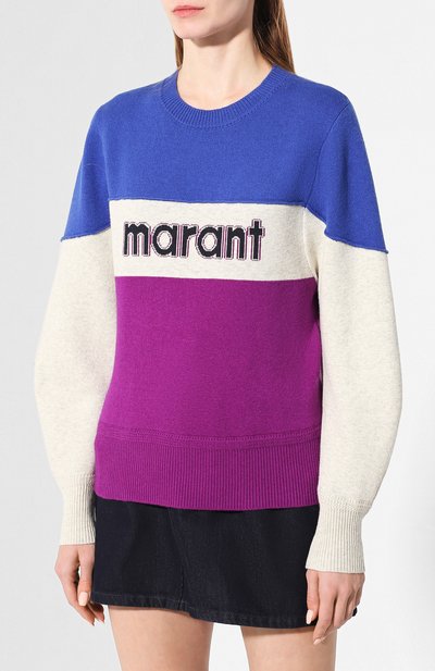 Пуловер ISABEL MARANT ETOILE, арт. PU1047-19A056E/KEDY, фото 3