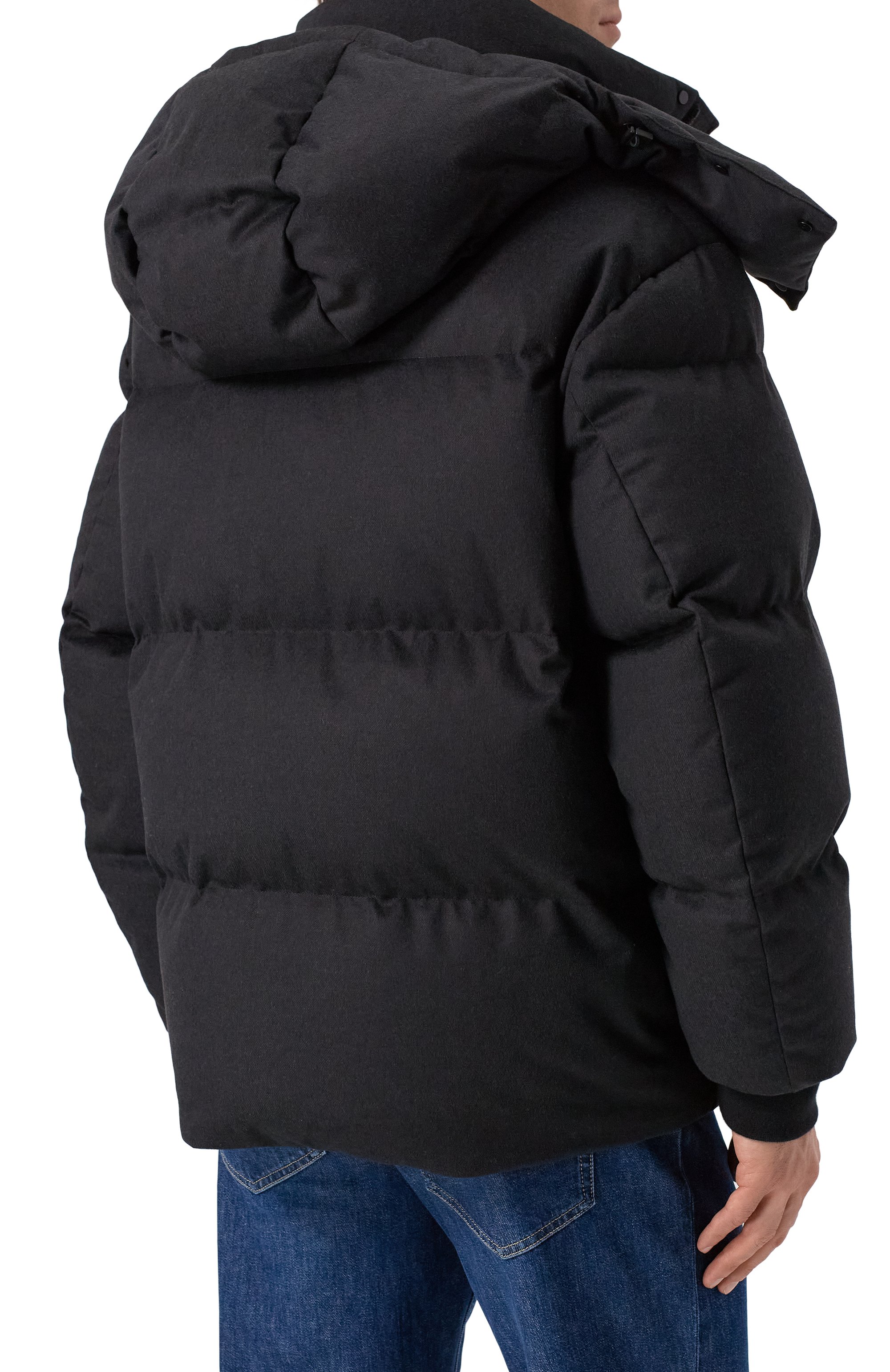 Пуховик MVST, арт. M25.1MM.0005/90491, фото 4