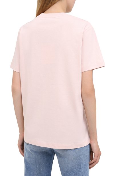Хлопковая футболка KENZO, арт. FA62TS9124YE, фото 4
