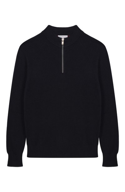 Хлопковый свитер BRUNELLO CUCINELLI, арт. B29M40004A