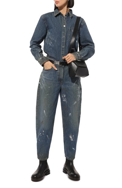 Джинсы HELMUT LANG, арт. 005DW202, фото 2