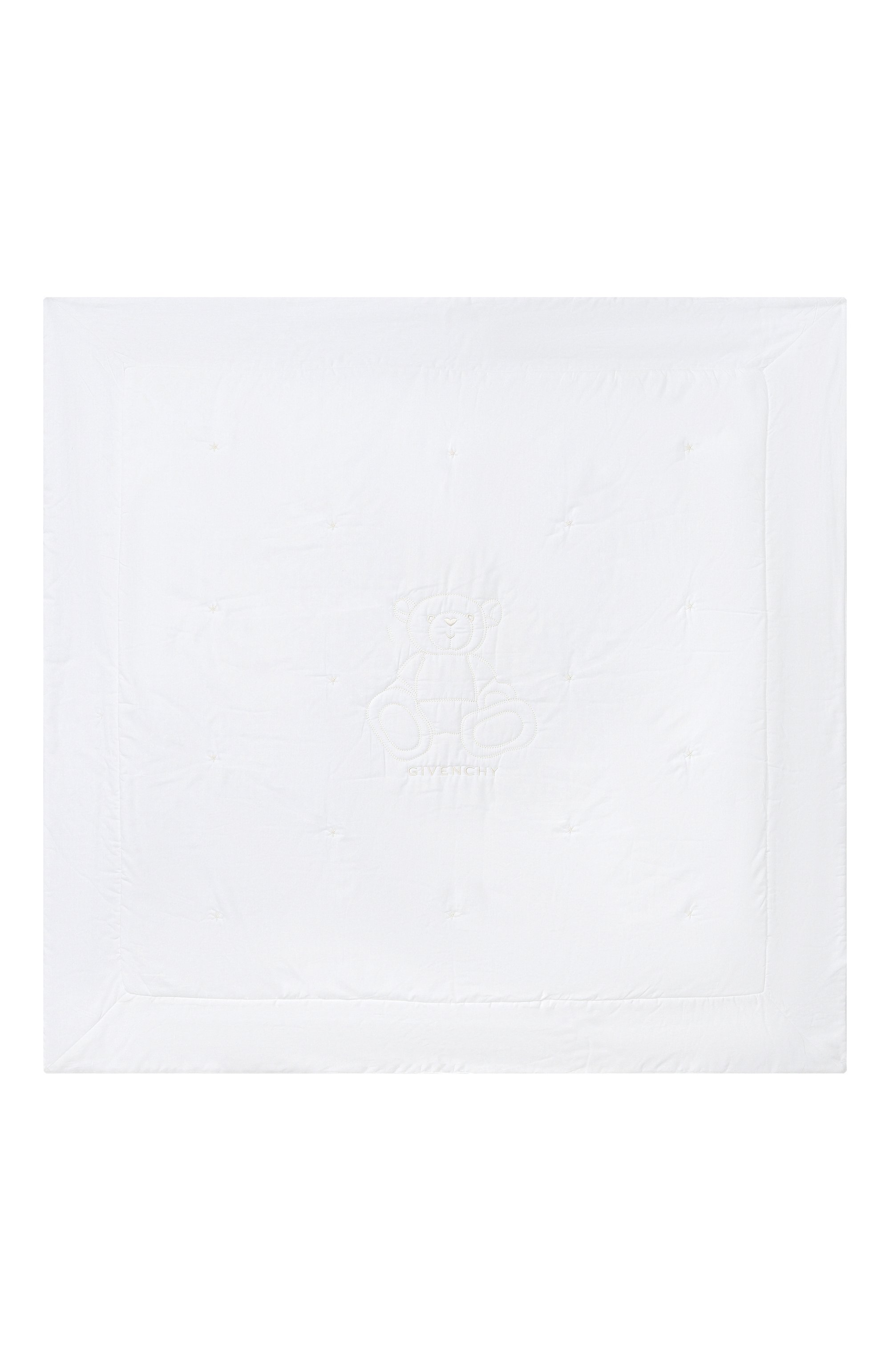 Хлопковый плед GIVENCHY, арт. H31246, фото 3