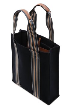 Сумка-шопер suitcase stripe LORO PIANA, арт. FAL4563, фото 1