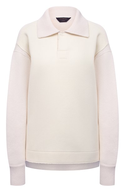 Женский шерстяной  свитер ZEGNA, арт. CYY52/BS2