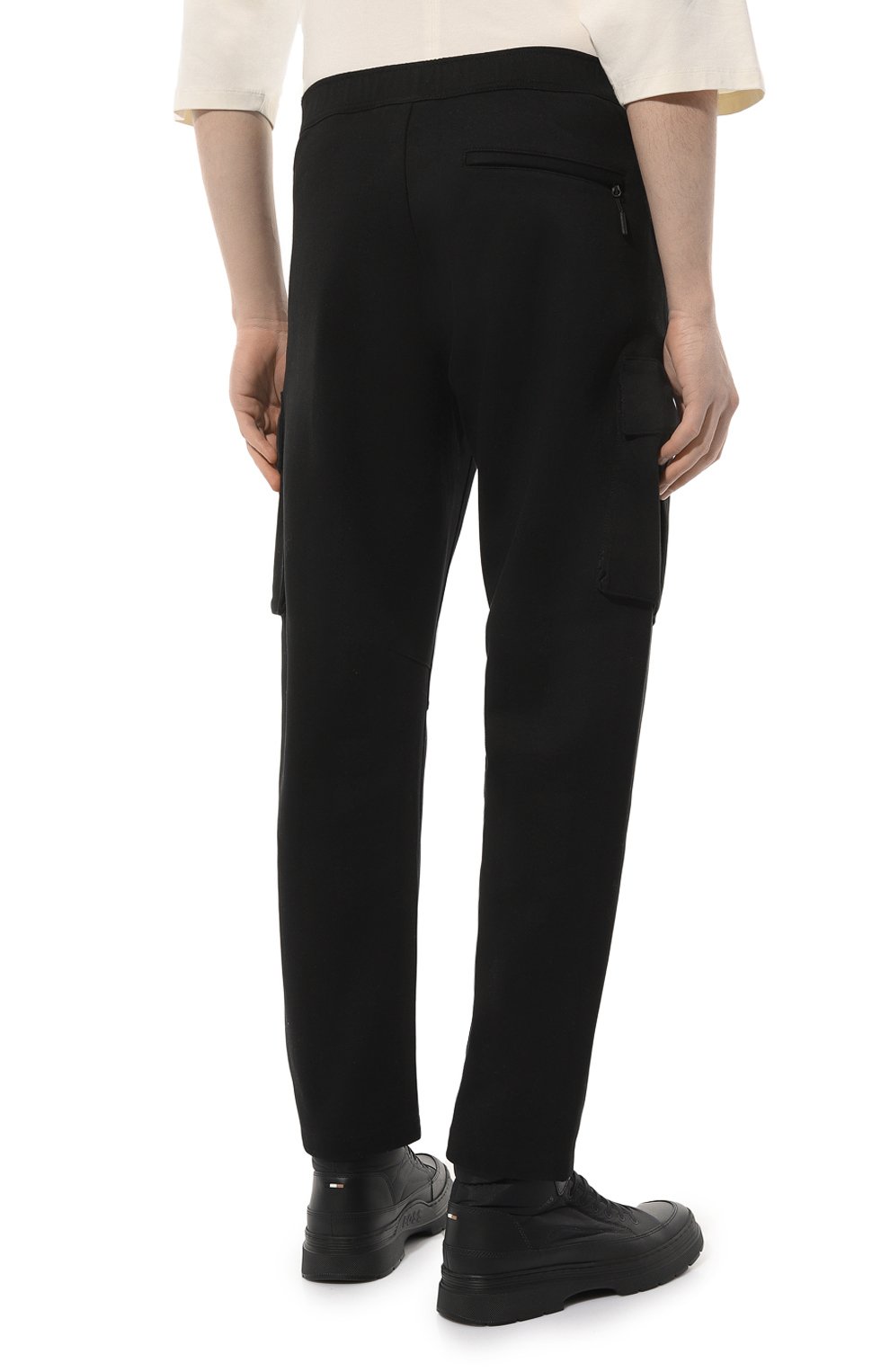 Хлопковые брюки-карго AFTER LABEL, арт. FIREBANKS/PF1032, фото 4