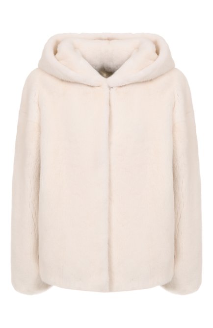 Женская шуба из норки VICTORIA KUSENKOVA, арт. 761700001677