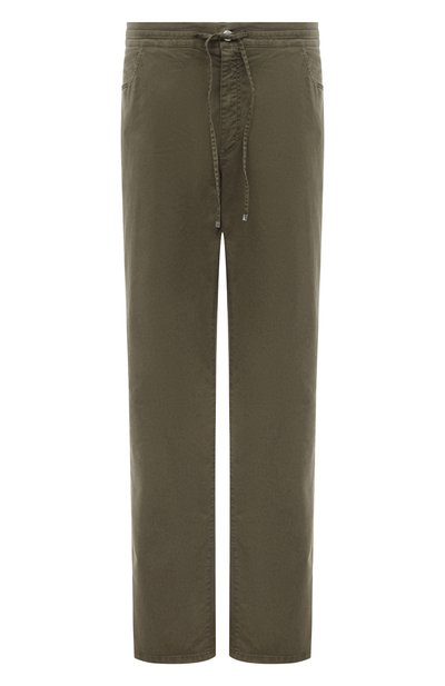 Мужские хлопковые брюки ZILLI, арт. J5T001M0480VZM000_1