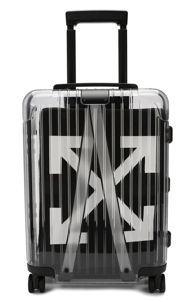 Дорожный чемодан off-white x rimowa OFF-WHITE, арт. 0MNG002F18D431759810, фото 5