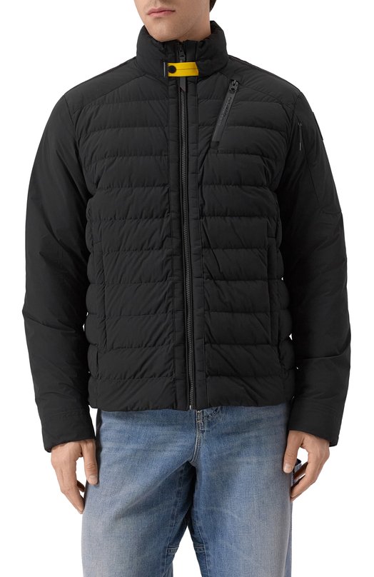 Пуховая куртка Parajumpers 25WMPMPULD01 Чёрный  25WMPMPULD01 Фото 3