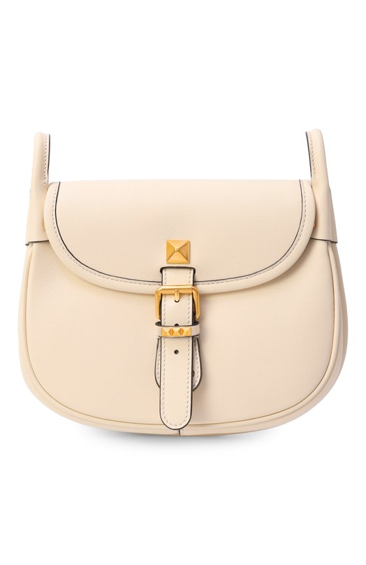 Сумка Flaneuse small Valentino 8W2B0T08/FEF Кремовый 8W2B0T08/FEF