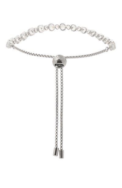 Браслет matrix SWAROVSKI серебряного цвета по цене 18350 руб., арт. 5677813, фото 3 Браслет matrix SWAROVSKI, арт. 5677813, фото 3