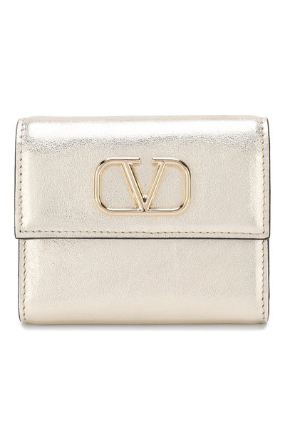 Кожаное портмоне  VALENTINO, арт. TW2P0T39/JWB, фото 1