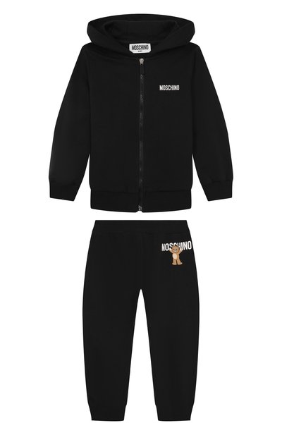 Комплект из толстовки и брюк MOSCHINO, арт. MUK05G/LCA40