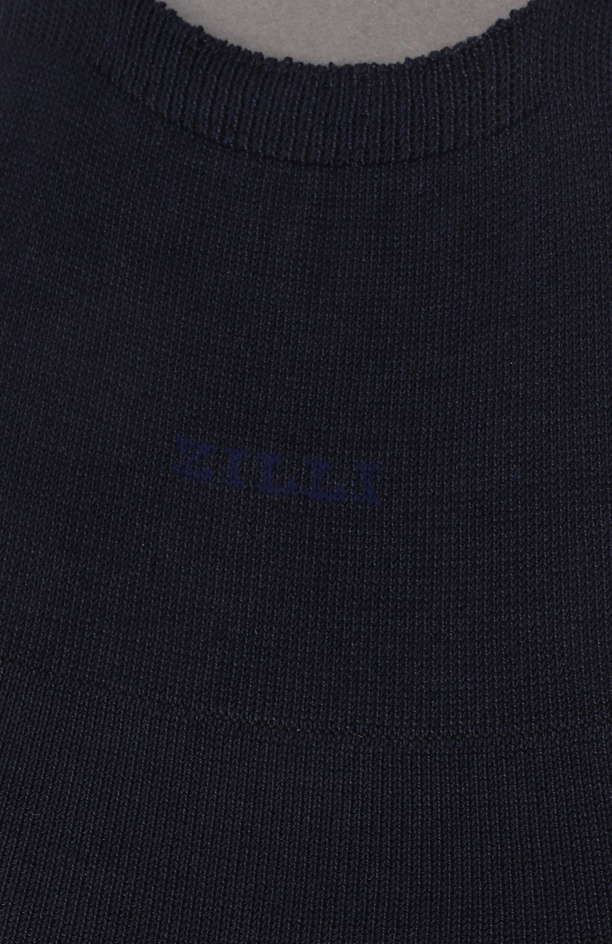 Хлопковые подследники ZILLI темно-синего цвета по цене 5150 руб., арт. SC0005M0100VZL000, фото 2 Хлопковые подследники ZILLI, арт. SC0005M0100VZL000, фото 2