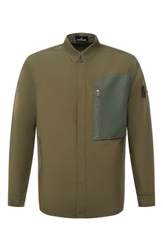 Мужская куртка STONE ISLAND SHADOW PROJECT хаки цвета, арт. 741910102 | Фото 1 (Стили: Милитари; Материал внешний: Синтетический материал; Материал подклада: Синтетический материал; Кросс-КТ: Куртка, Ветровки, Легкие; Рукава: Длинные; Длина (верхняя одежда): Короткие; Материал сплава: Проставлено; Драгоценные камни: Проставлено)