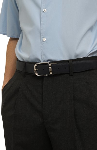 Двусторонний ремень ZEGNA, арт. B004PZ-LHJAC, фото 3