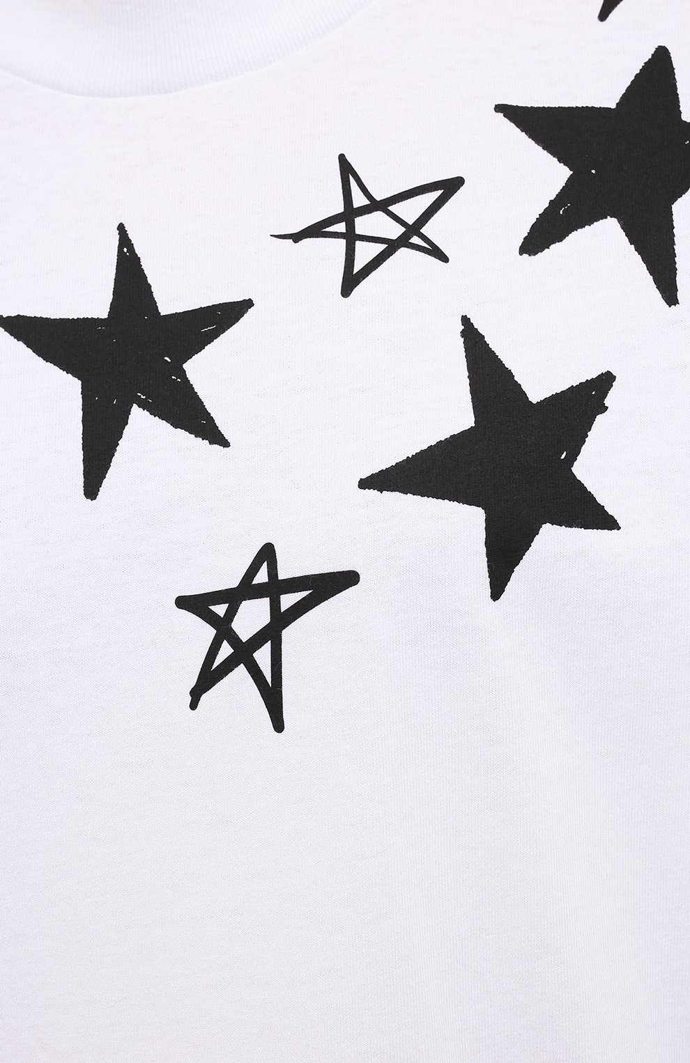 Хлопковый лонгслив PALM ANGELS, арт. PWAB012F21JER0010110, фото 5