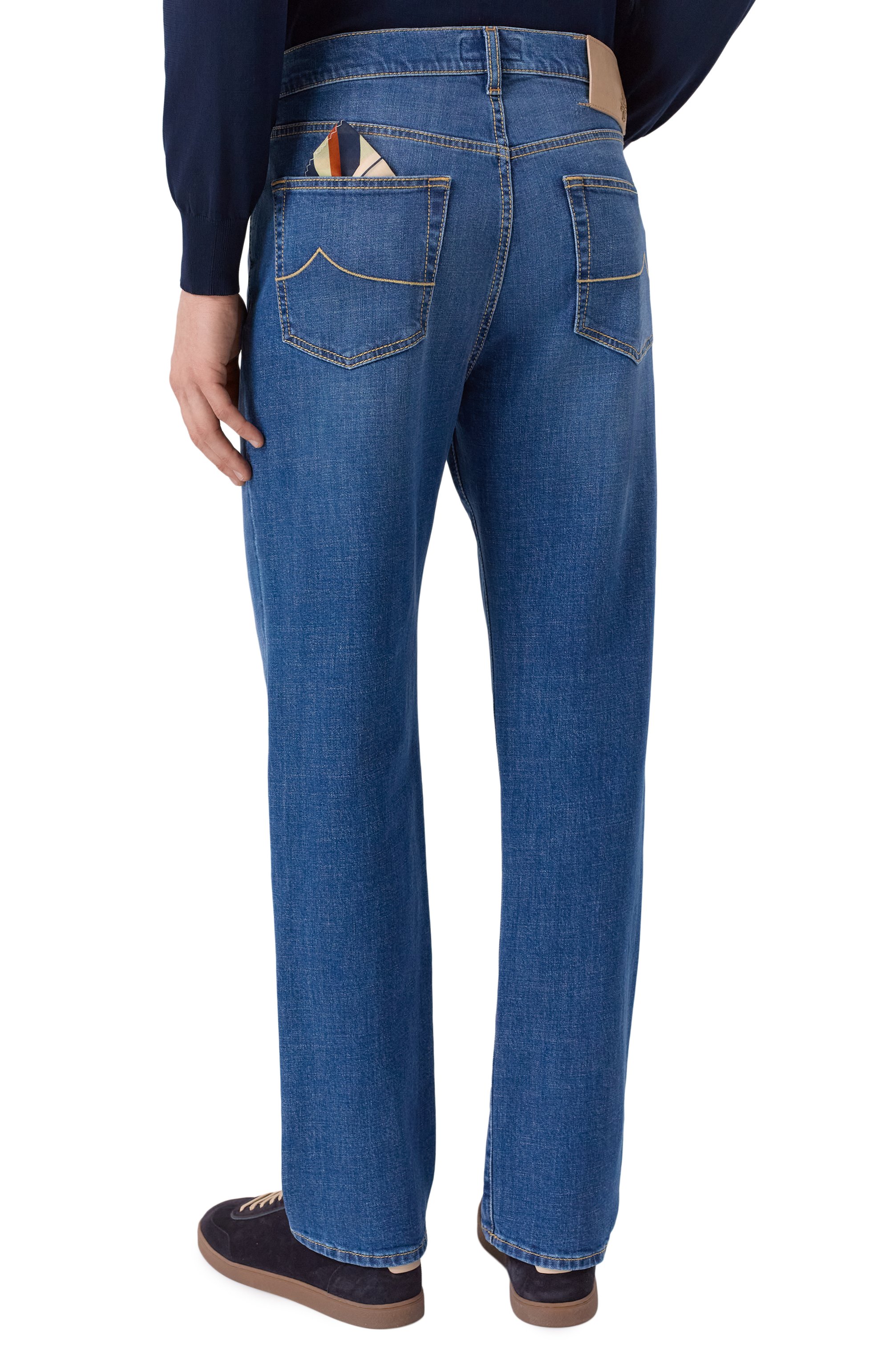 Джинсы edo JACOB COHEN, арт. JUM_QE031 034 S3736 V1, фото 4