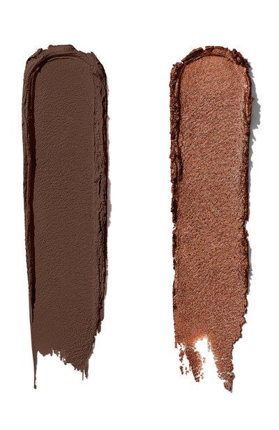 Двусторонние тени-карандаш, оттенок milk chocolate / midnight brown (1,6g) BOBBI BROWN, арт. H6DH-01, фото 2
