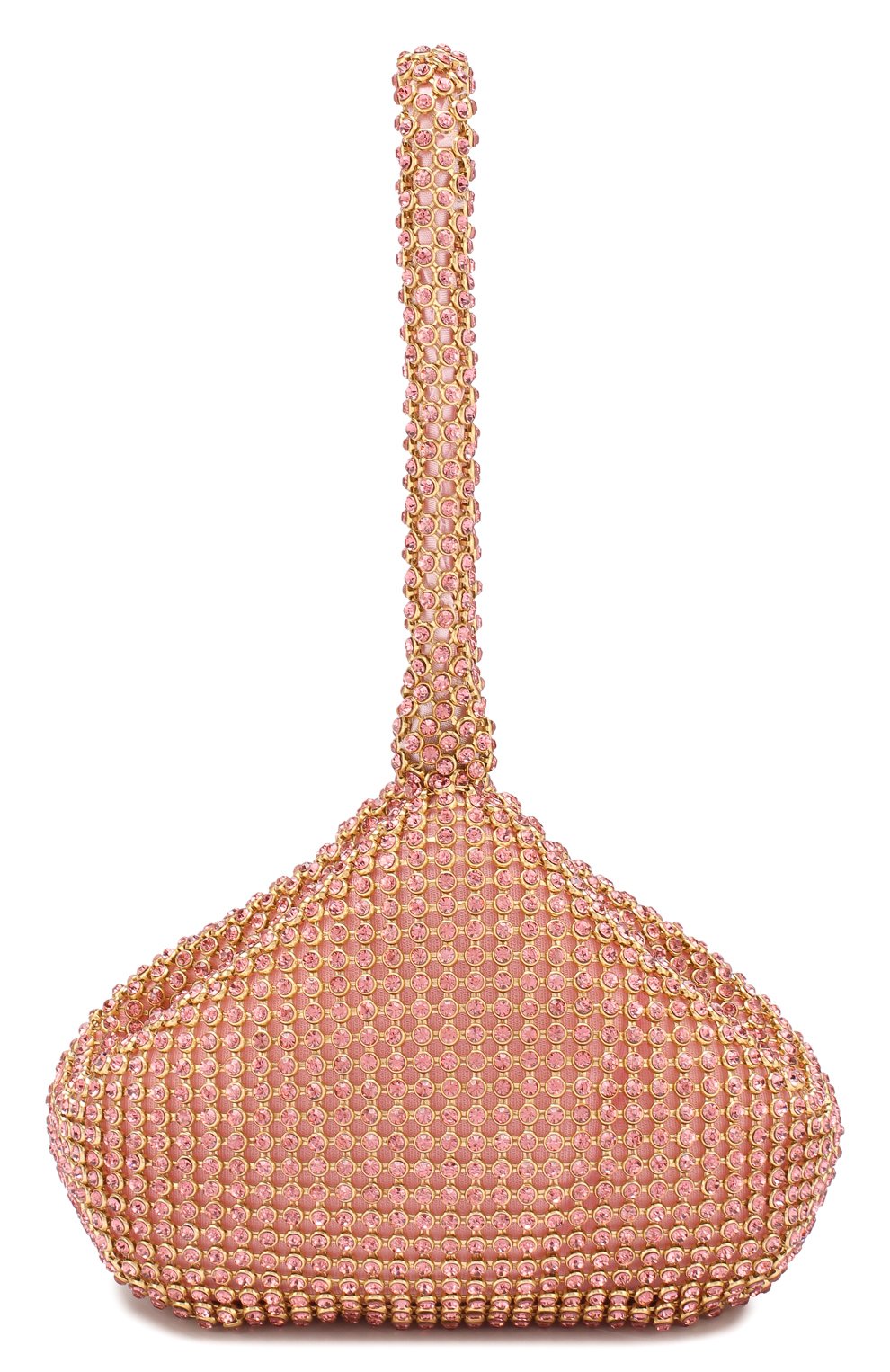 Сумка с отделкой кристаллами DAVID CHARLES, арт. 2604, фото 1