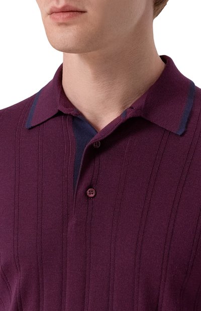 Шерстяное поло STEFANO RICCI, арт. K303024P03/F25346, фото 5